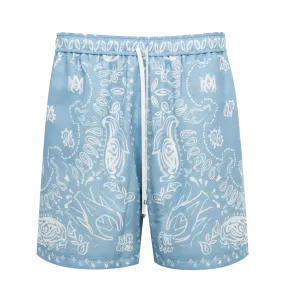 BANDANA WATERCOLOR SHORT (MENS)