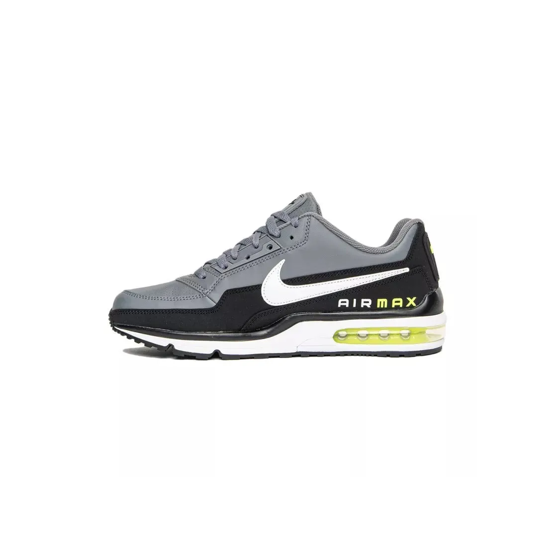 Baskets Nike Air Max Ltd 3 - Gris Et Vert - Homme