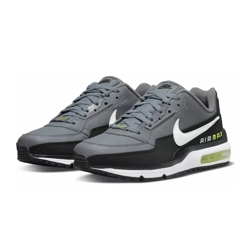 Baskets Nike Air Max Ltd 3 - Gris Et Vert - Homme