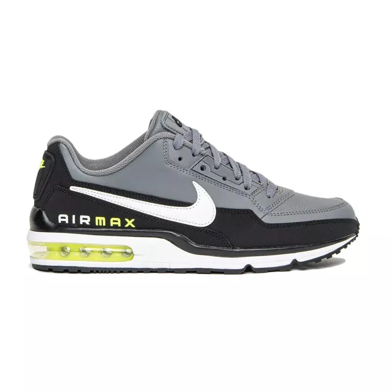 Baskets Nike Air Max Ltd 3 - Gris Et Vert - Homme