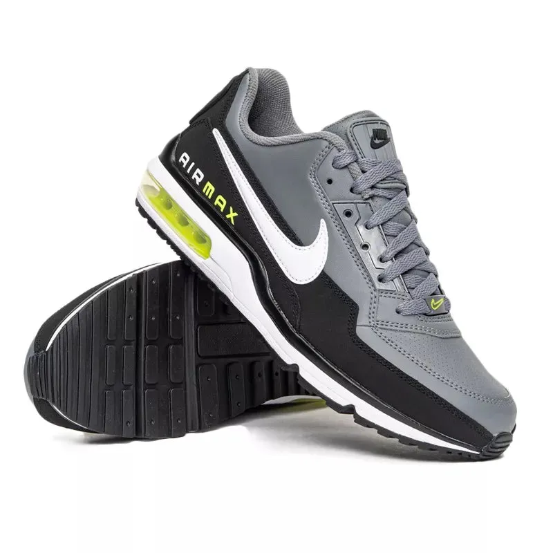 Baskets Nike Air Max Ltd 3 - Gris Et Vert - Homme