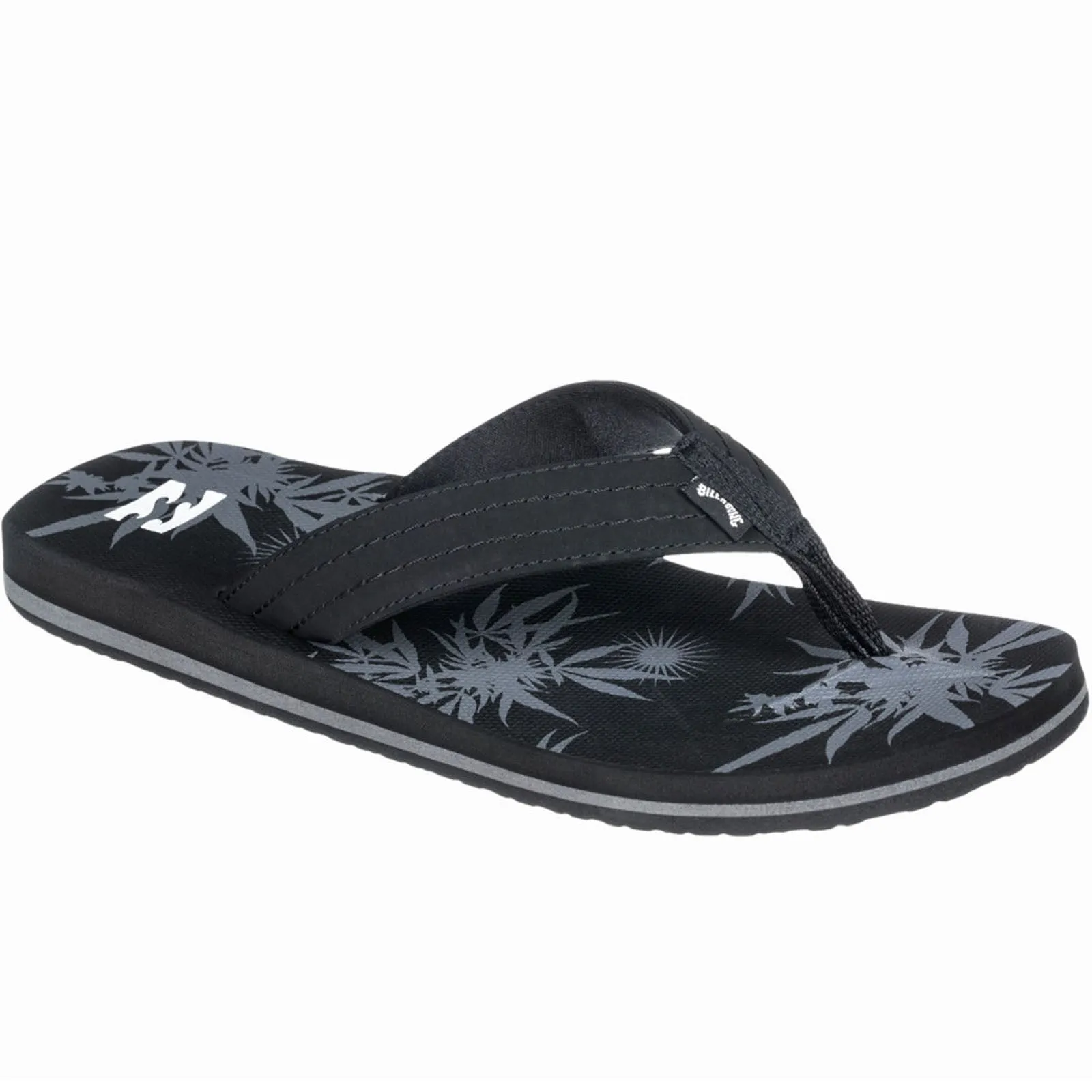 Billabong Mens All Day Theme Sandals Flips Flops