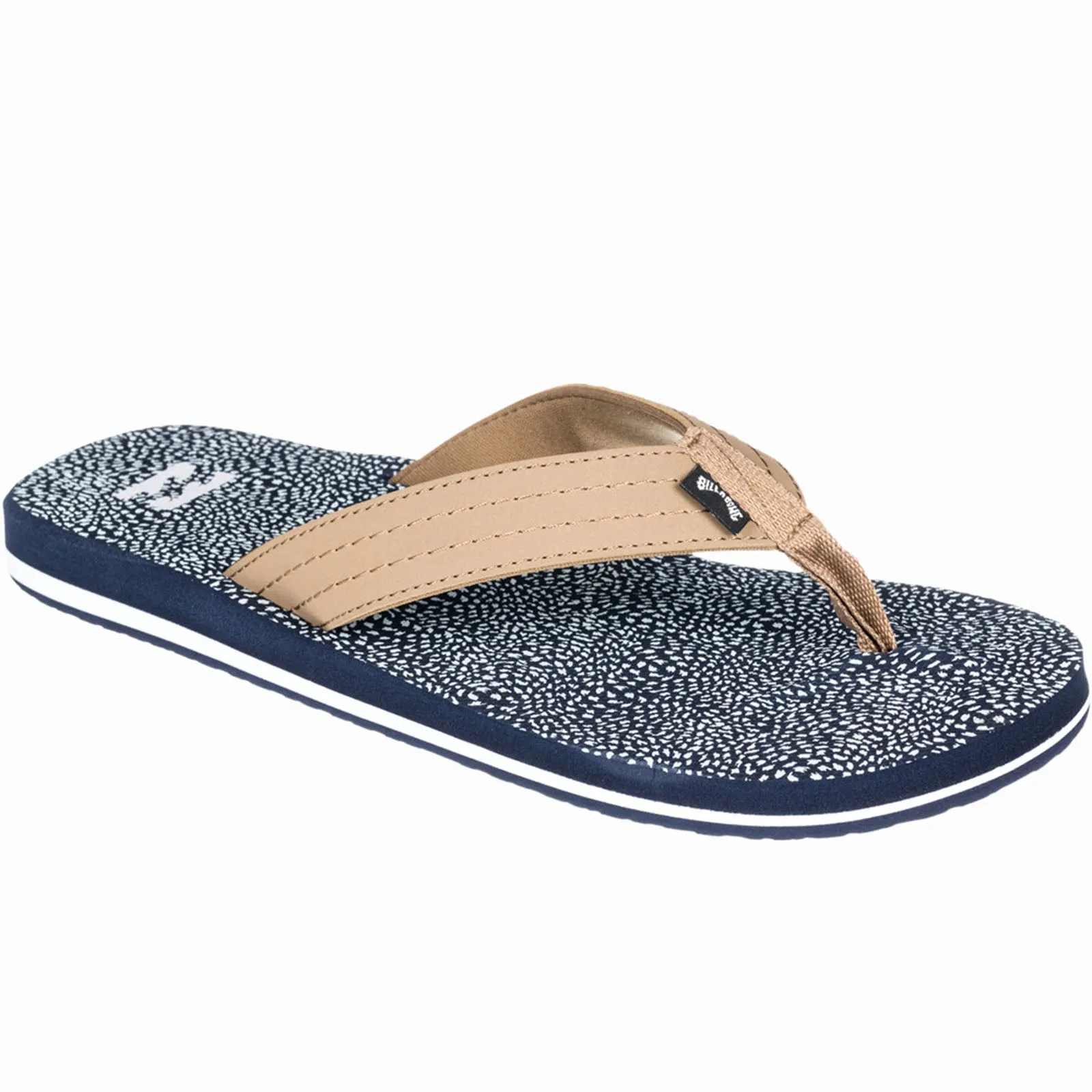 Billabong Mens All Day Theme Sandals Flips Flops