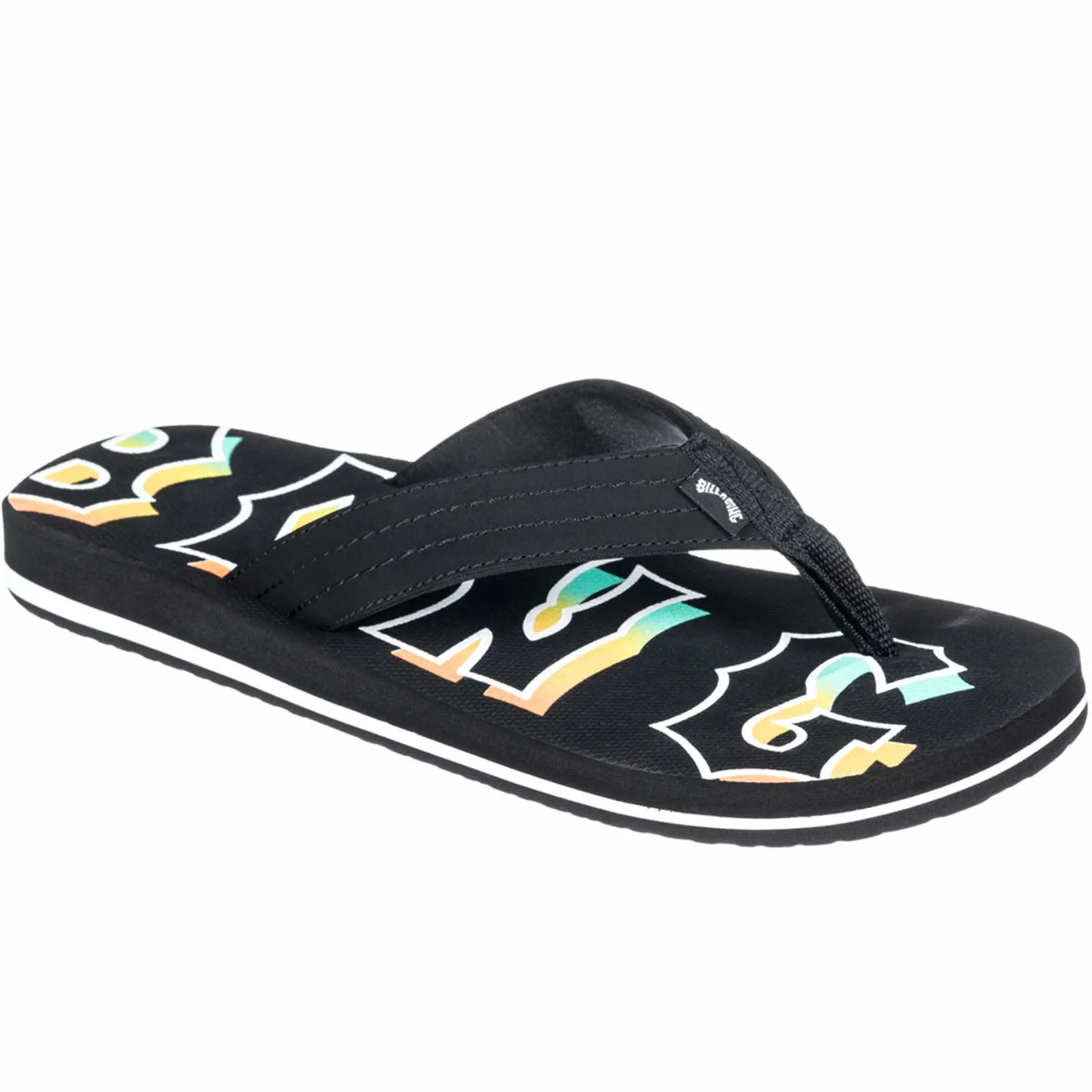 Billabong Mens All Day Theme Sandals Flips Flops