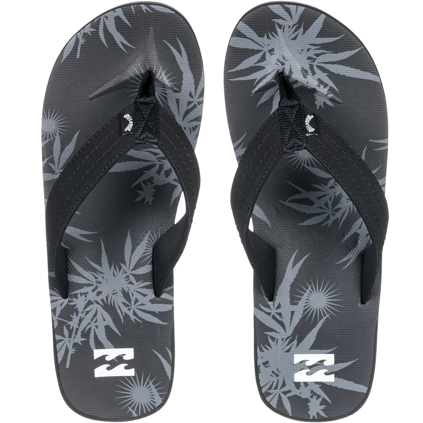 Billabong Mens All Day Theme Sandals Flips Flops