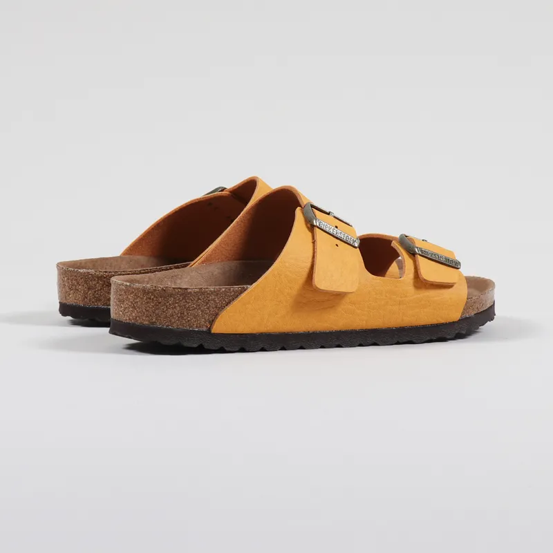 Birkenstock Arizona BF Regular Fit Sandals Saddle Matt Ochre