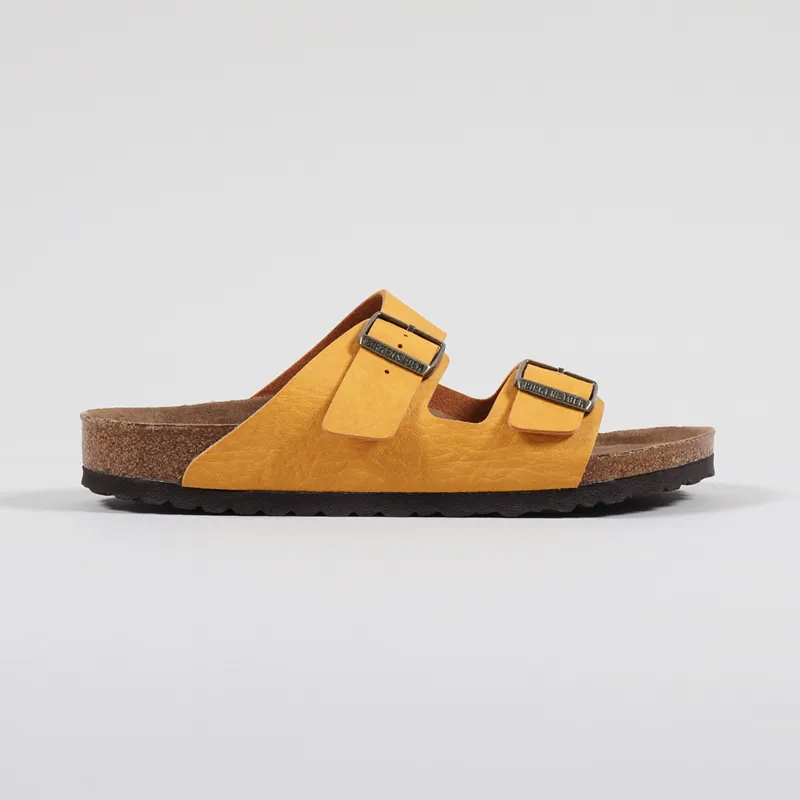 Birkenstock Arizona BF Regular Fit Sandals Saddle Matt Ochre