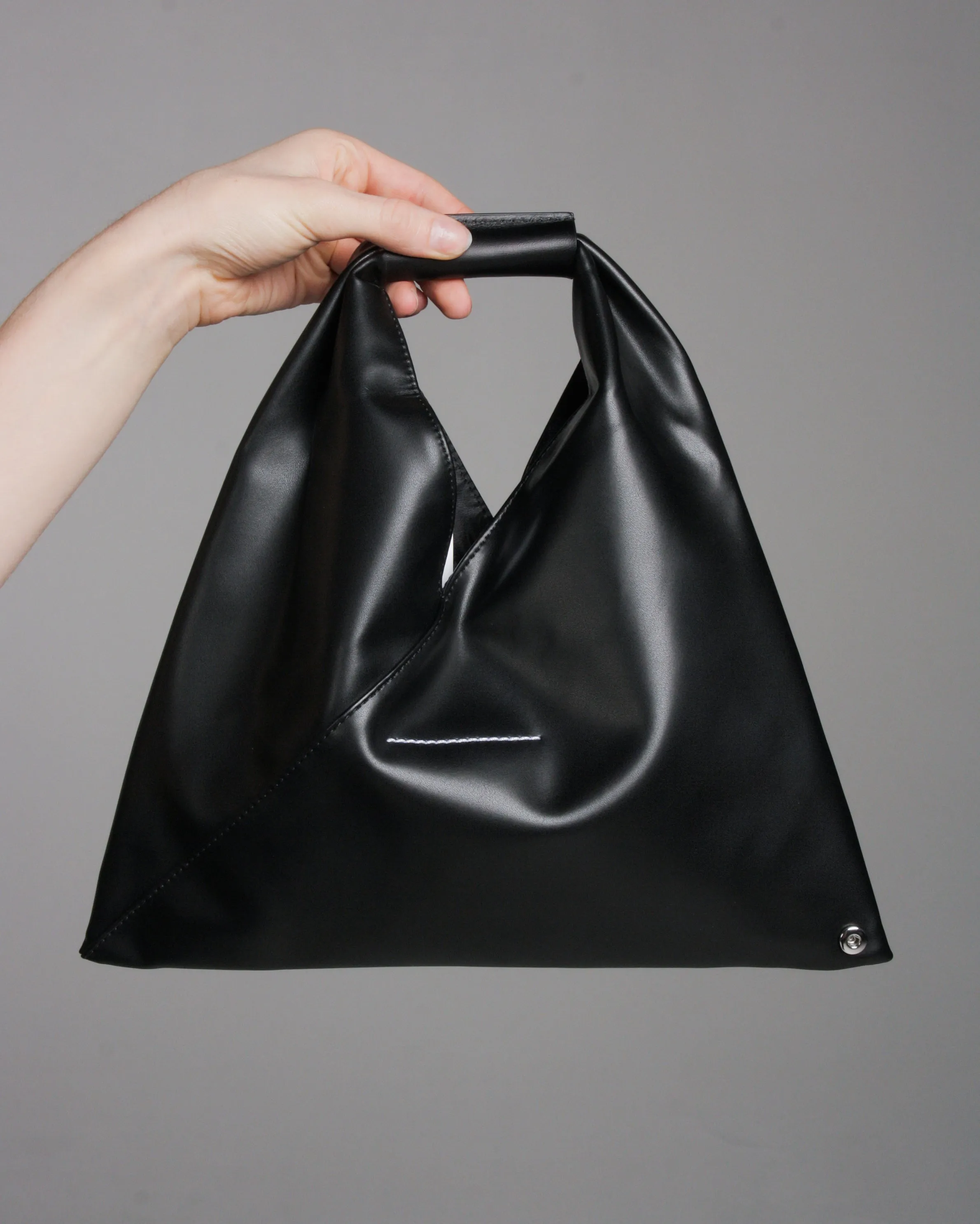 Black Mini Japanese Bag