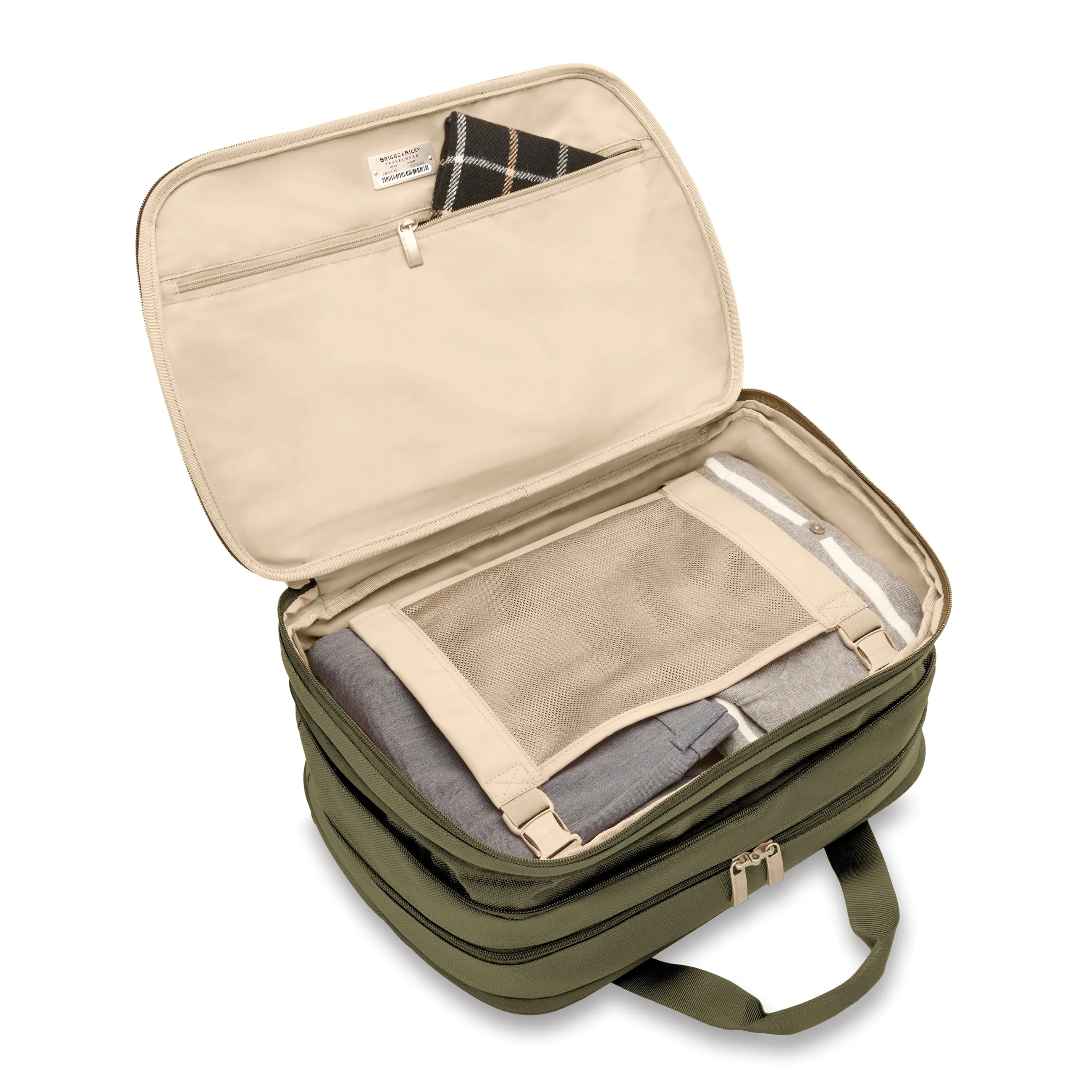 Briggs & Riley Baseline Expandable Cabin Bag  