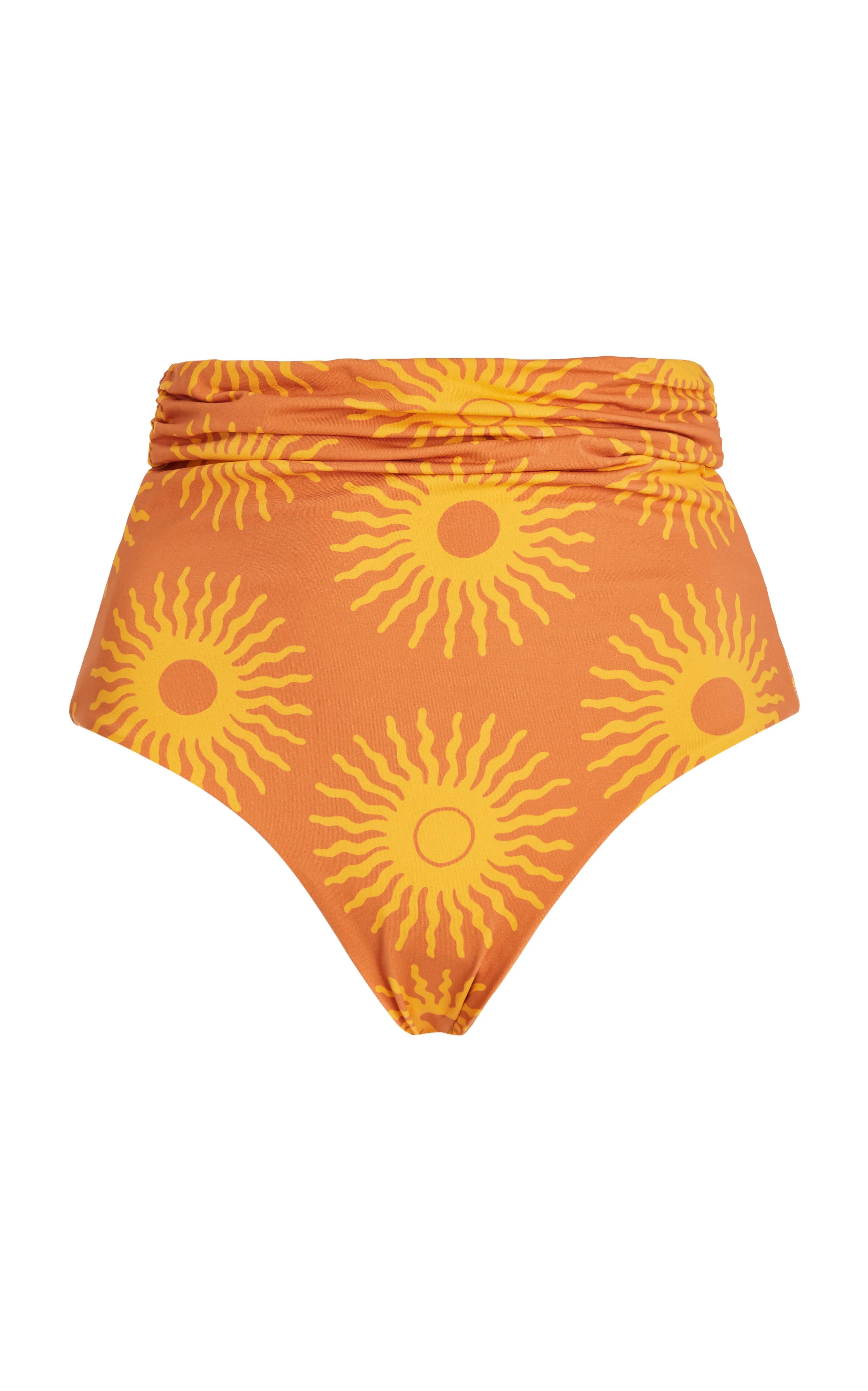 Cala de la Cruz Scarlett Bikini Bottom