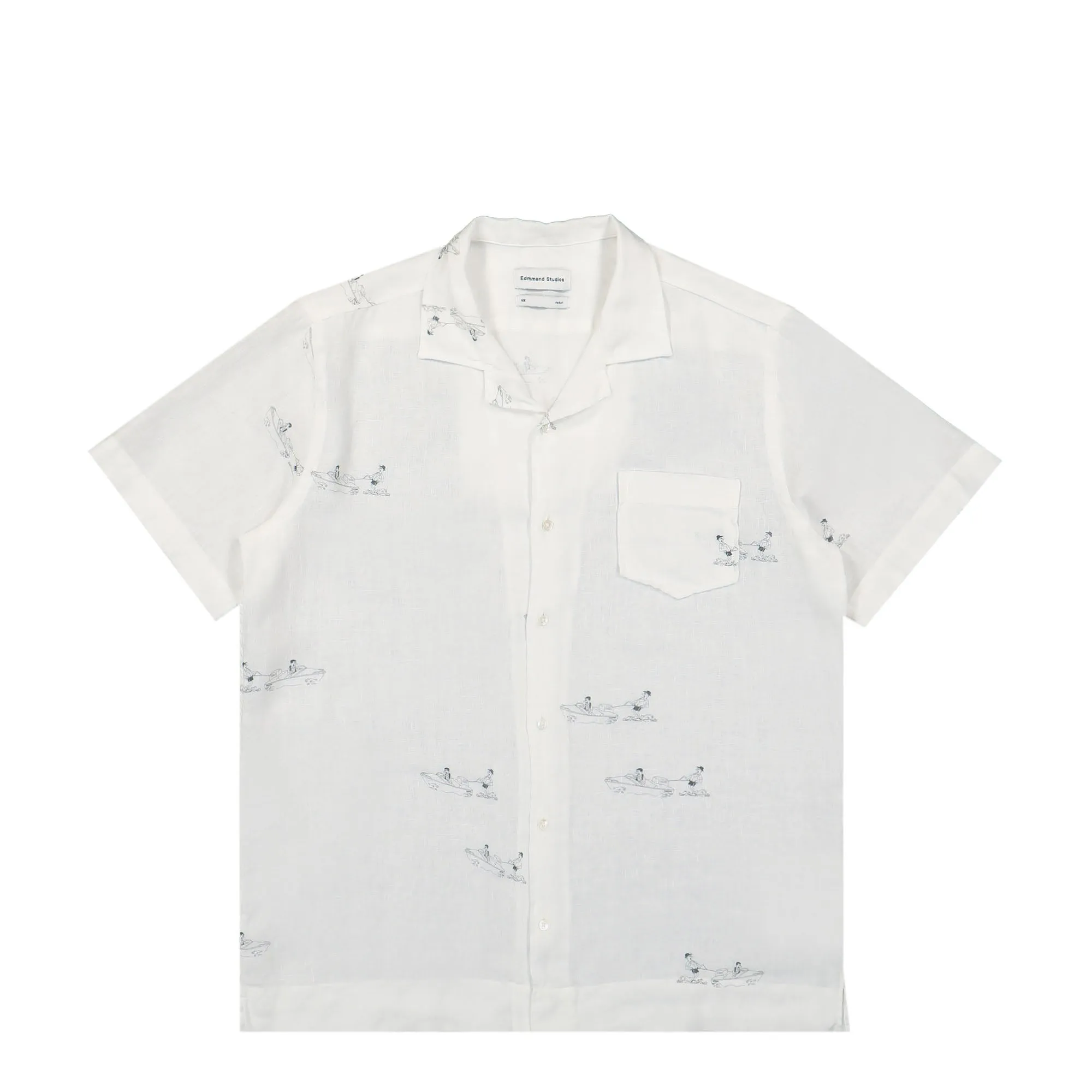 Calypso Short Sleeve Shirt