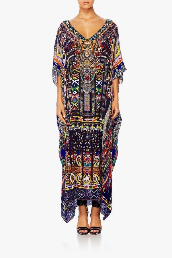 Camilla Kaftan Dress 