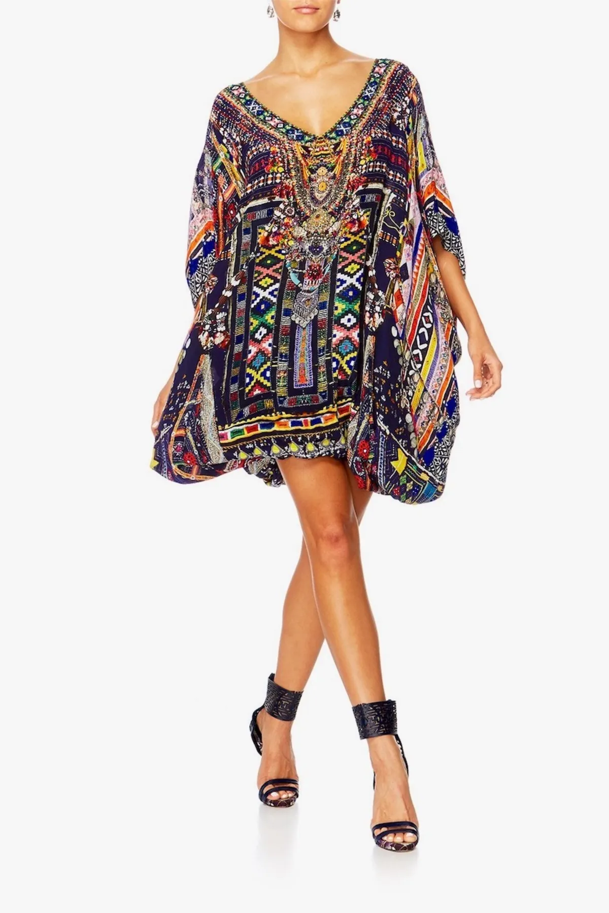 Camilla Kaftan Dress 