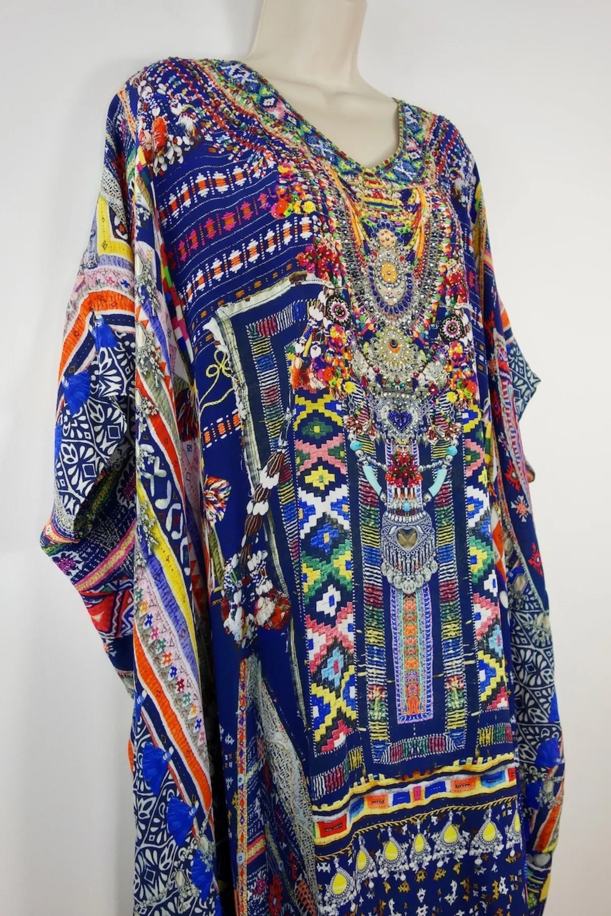 Camilla Kaftan Dress 