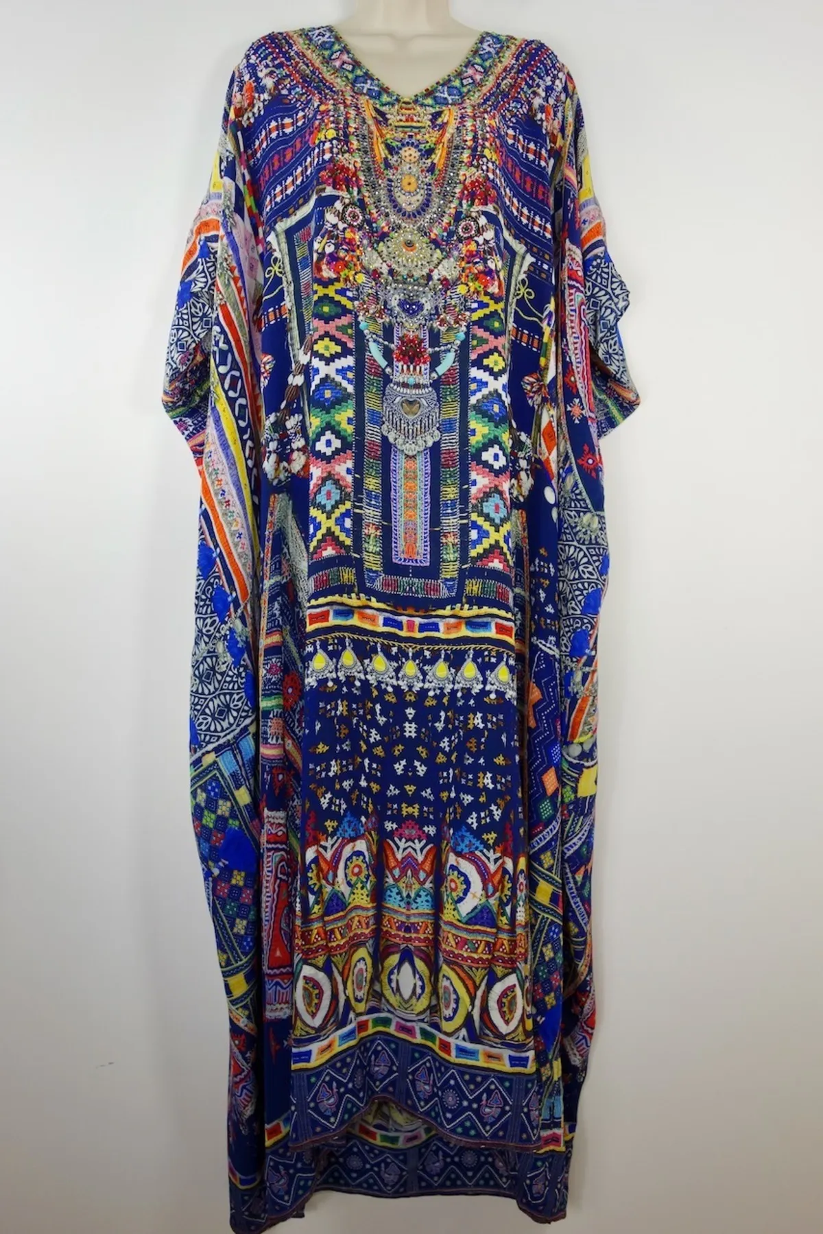 Camilla Kaftan Dress 