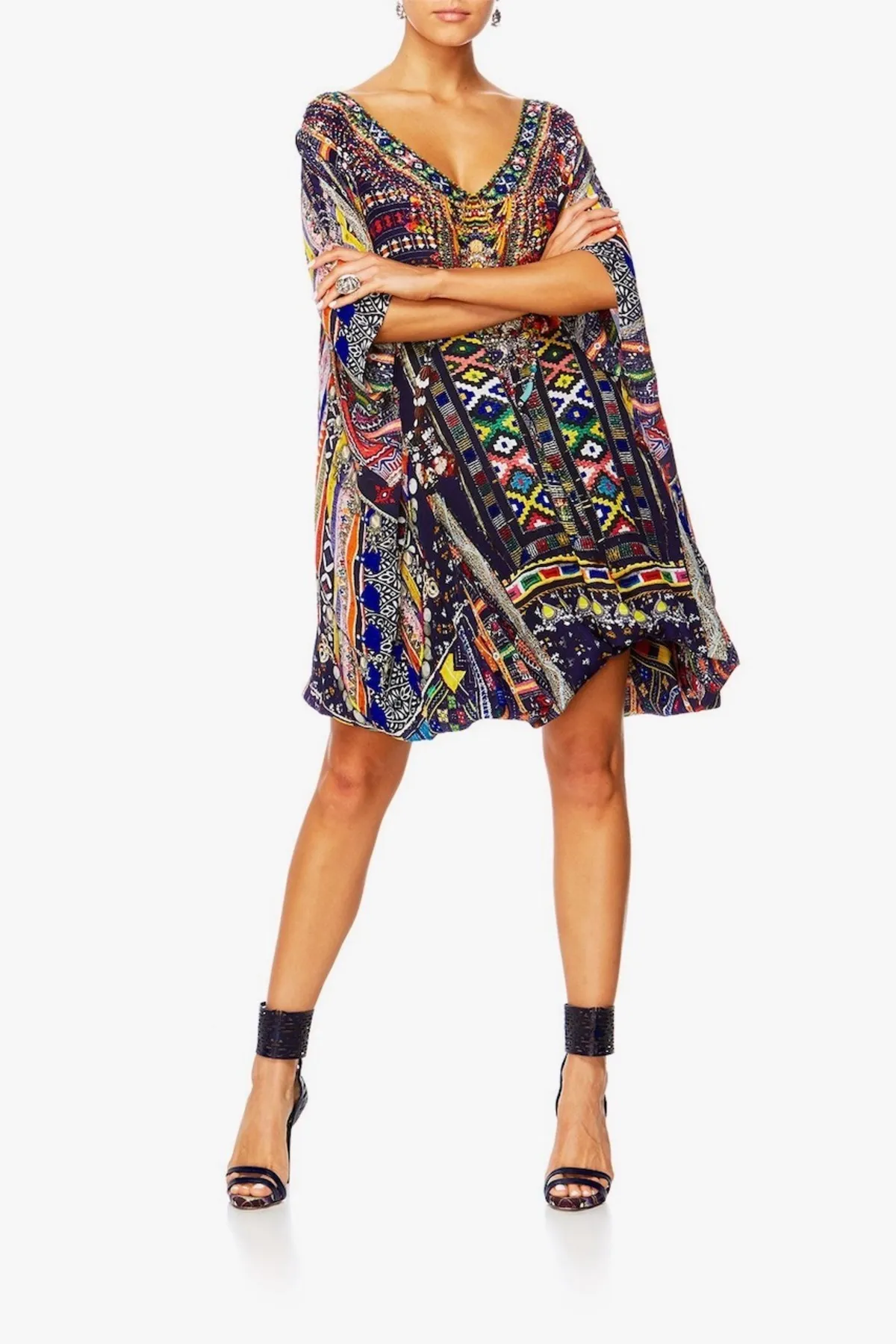 Camilla Kaftan Dress 