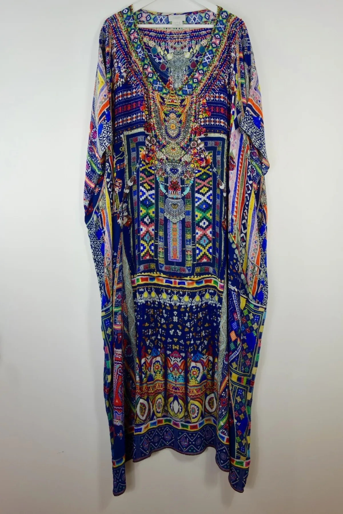 Camilla Kaftan Dress 