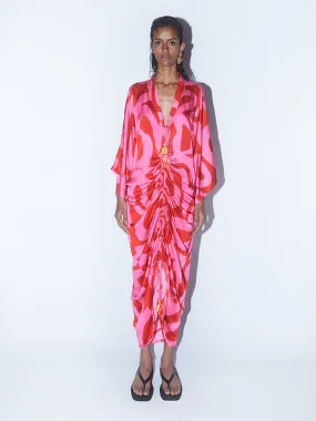 Candy Kaftan Dress