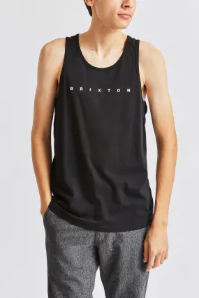 Cantor Tank - Black