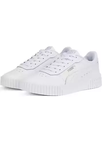 Carina 2.0 Trainers by Puma | Look Again