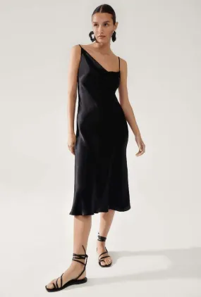 CARRIE DRESS - BLACK