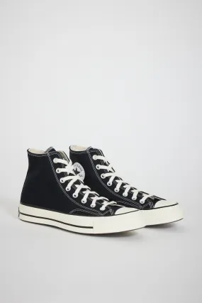 Chuck Taylor 1970's Hi Black