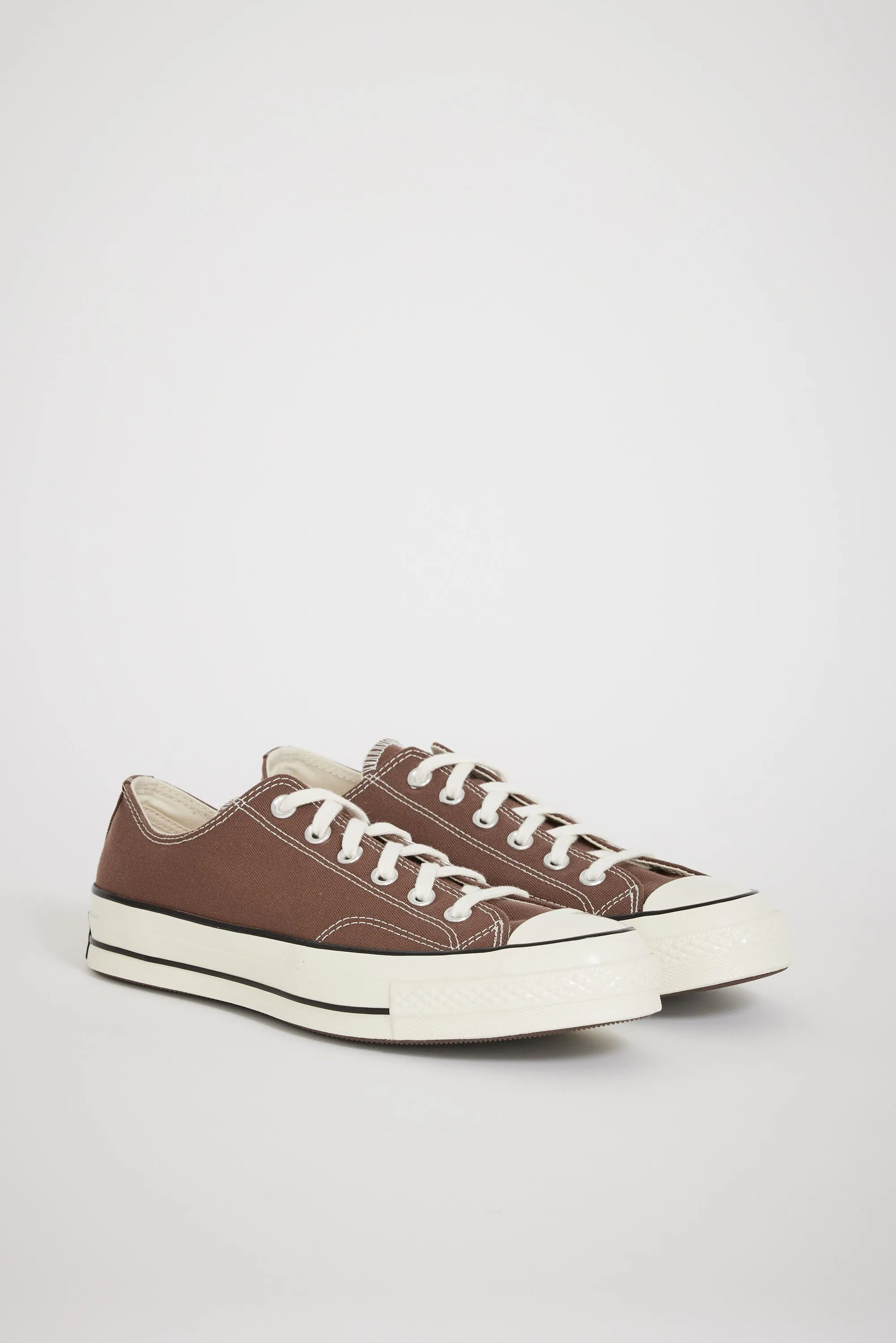 Chuck Taylor 1970's Low Squirrel Friend/Egret/Black