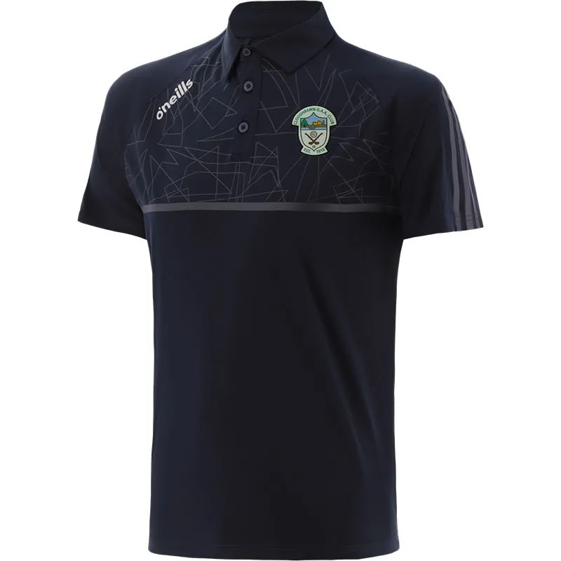 Cloughbawn GAA Kids' Synergy Polo Shirt