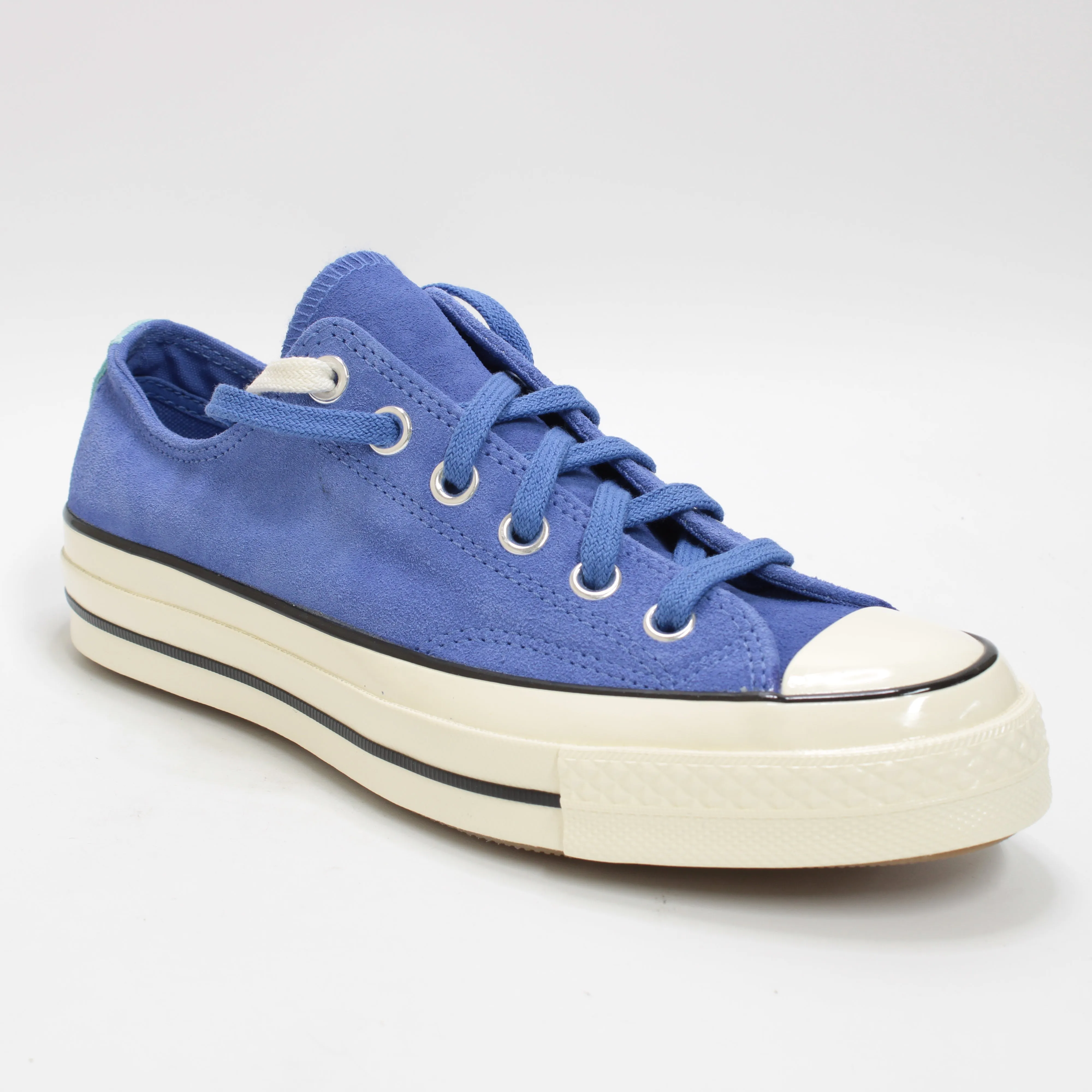 Converse All Star Ox 70's Ancestral Blue Egret Black