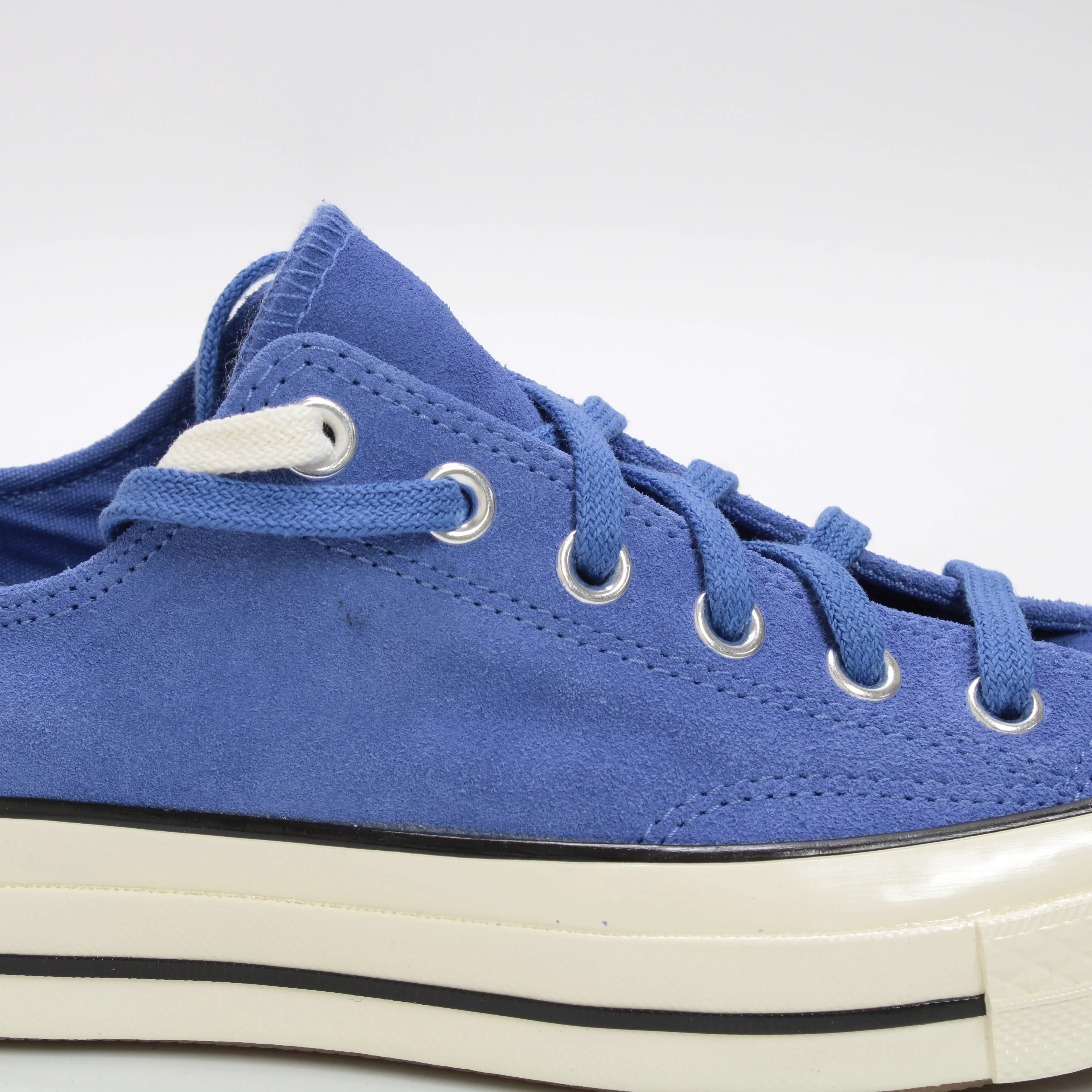 Converse All Star Ox 70's Ancestral Blue Egret Black