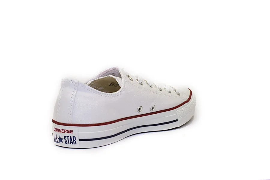 CONVERSE ALL STAR OX  XM/7652 colore bianco