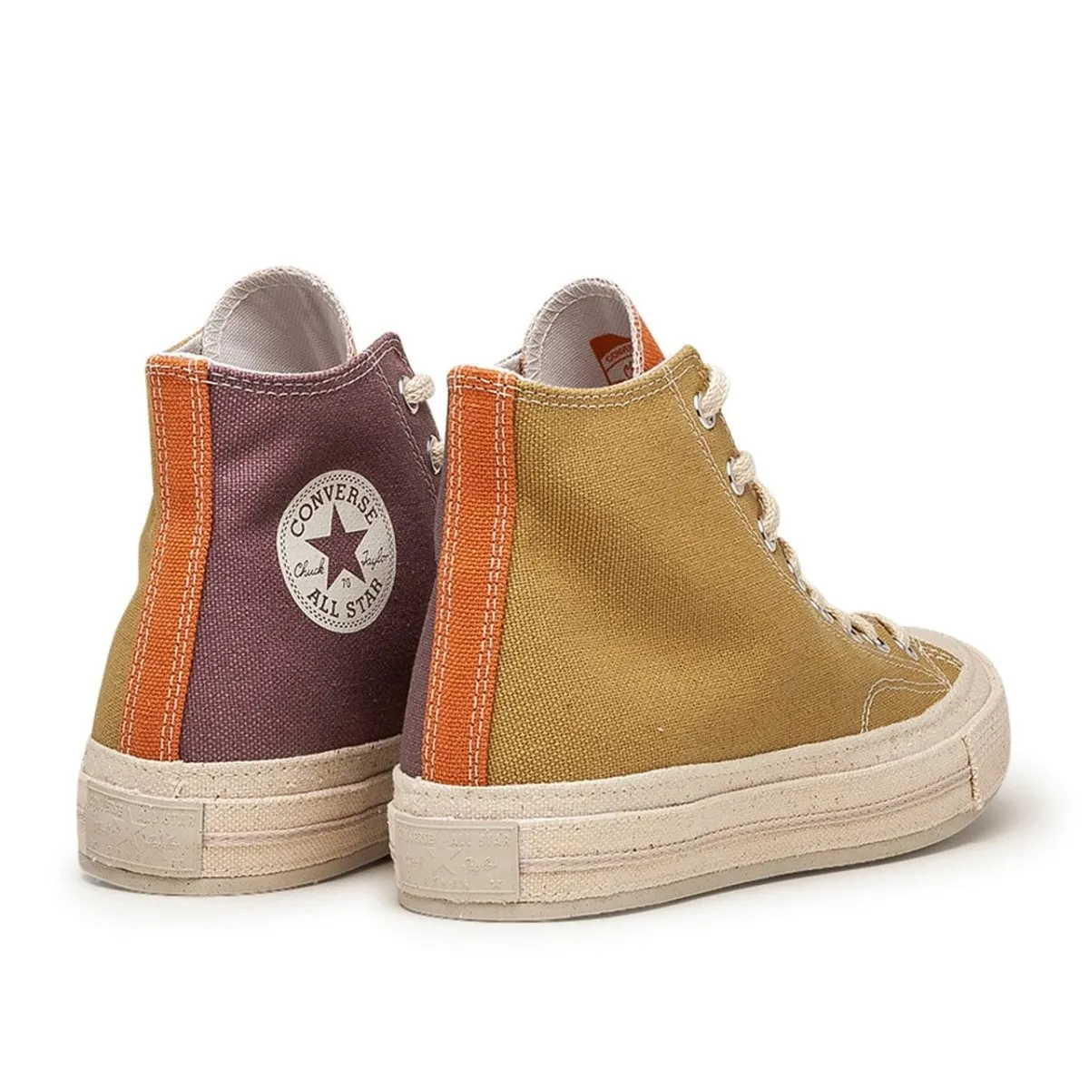 Converse Chuck 70 Hi 'Tri Panel Renew' (Multi)