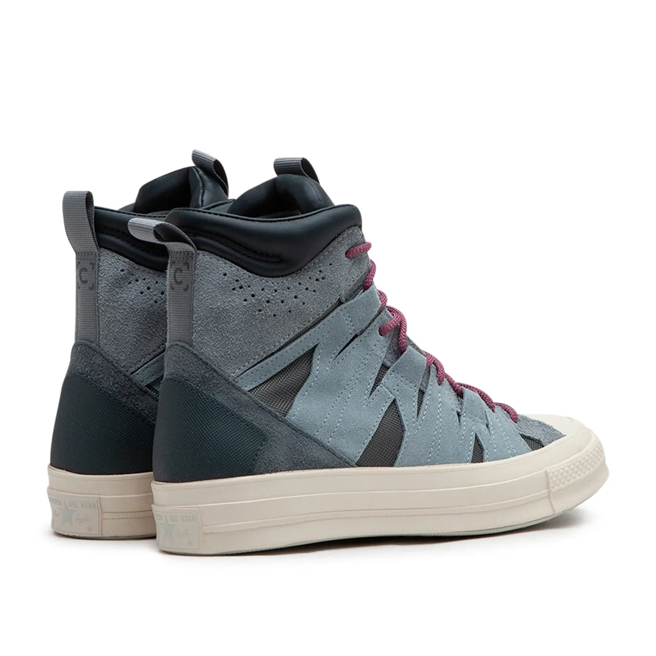 Converse Chuck 70 Hi Climate Escapism (Grey)