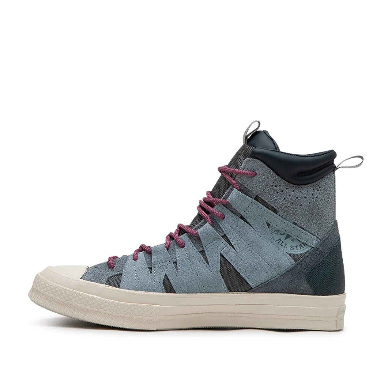 Converse Chuck 70 Hi Climate Escapism (Grey)