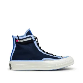 Converse Chuck 70 Hi Seam Tape (Navy / Blue)