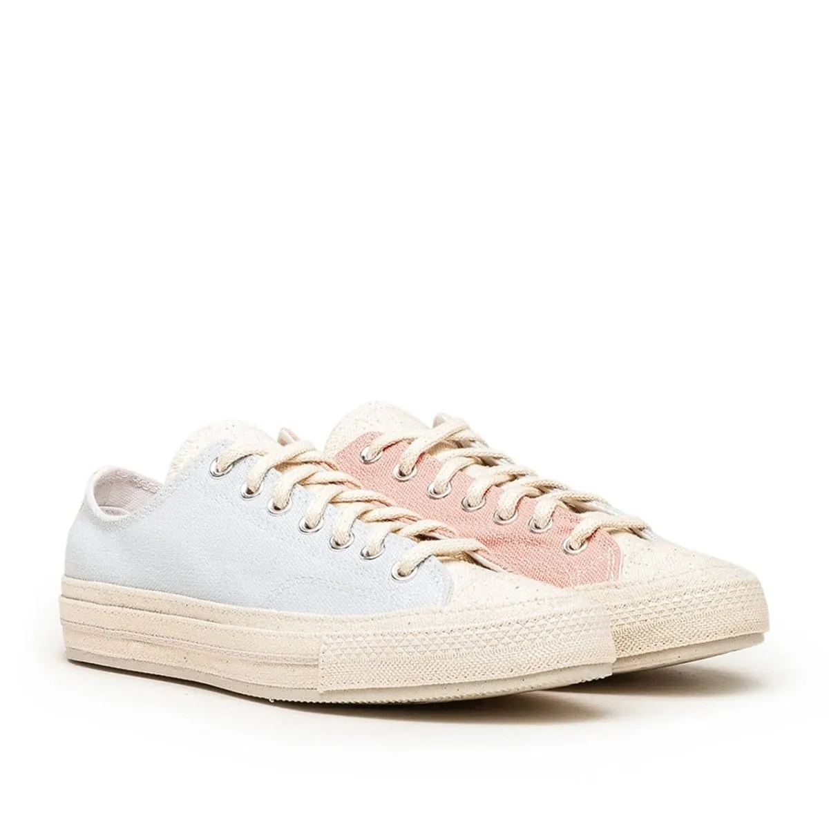 Converse Chuck 70 OX 'Tri Panel Renew' (Pink / Blue / Beige)