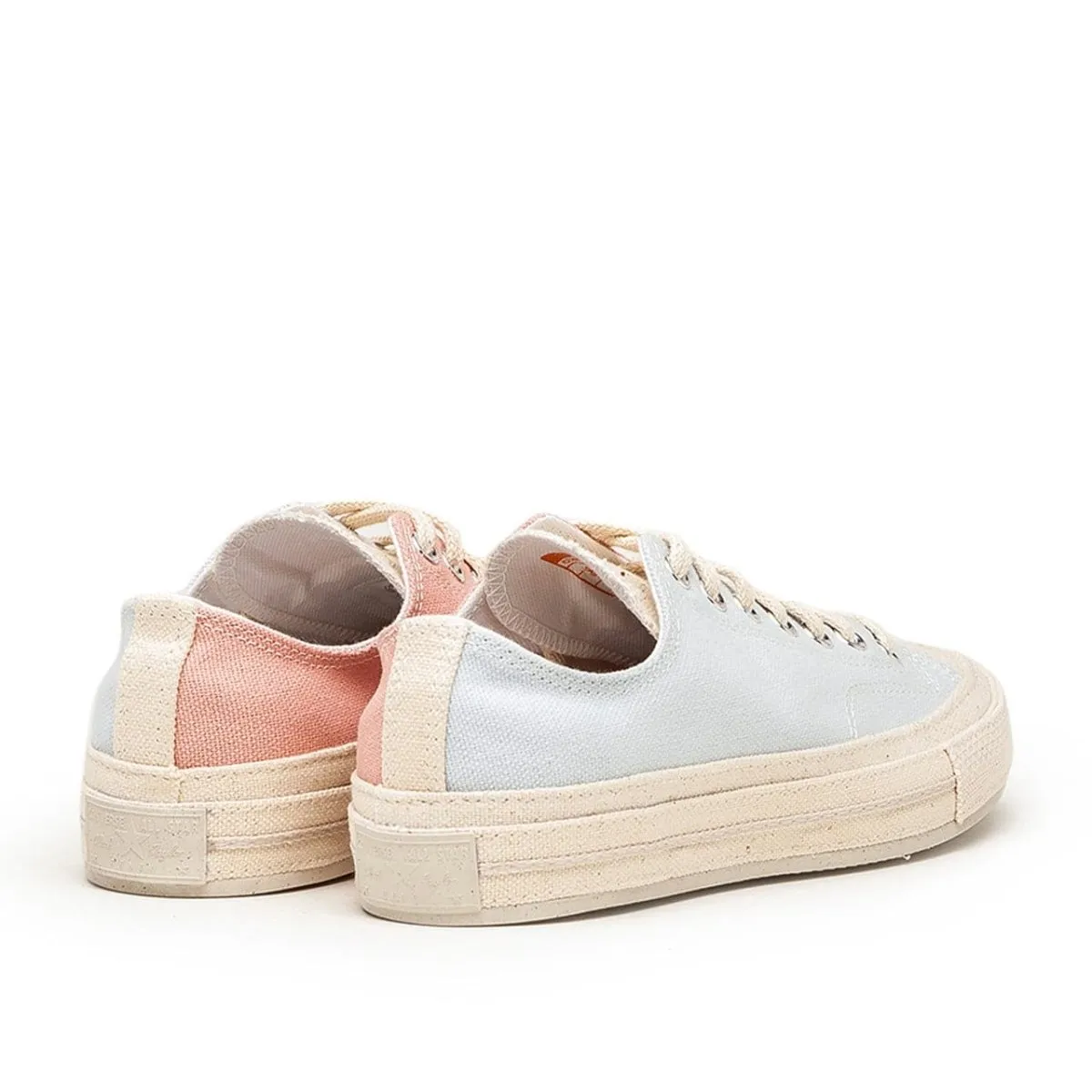 Converse Chuck 70 OX 'Tri Panel Renew' (Pink / Blue / Beige)