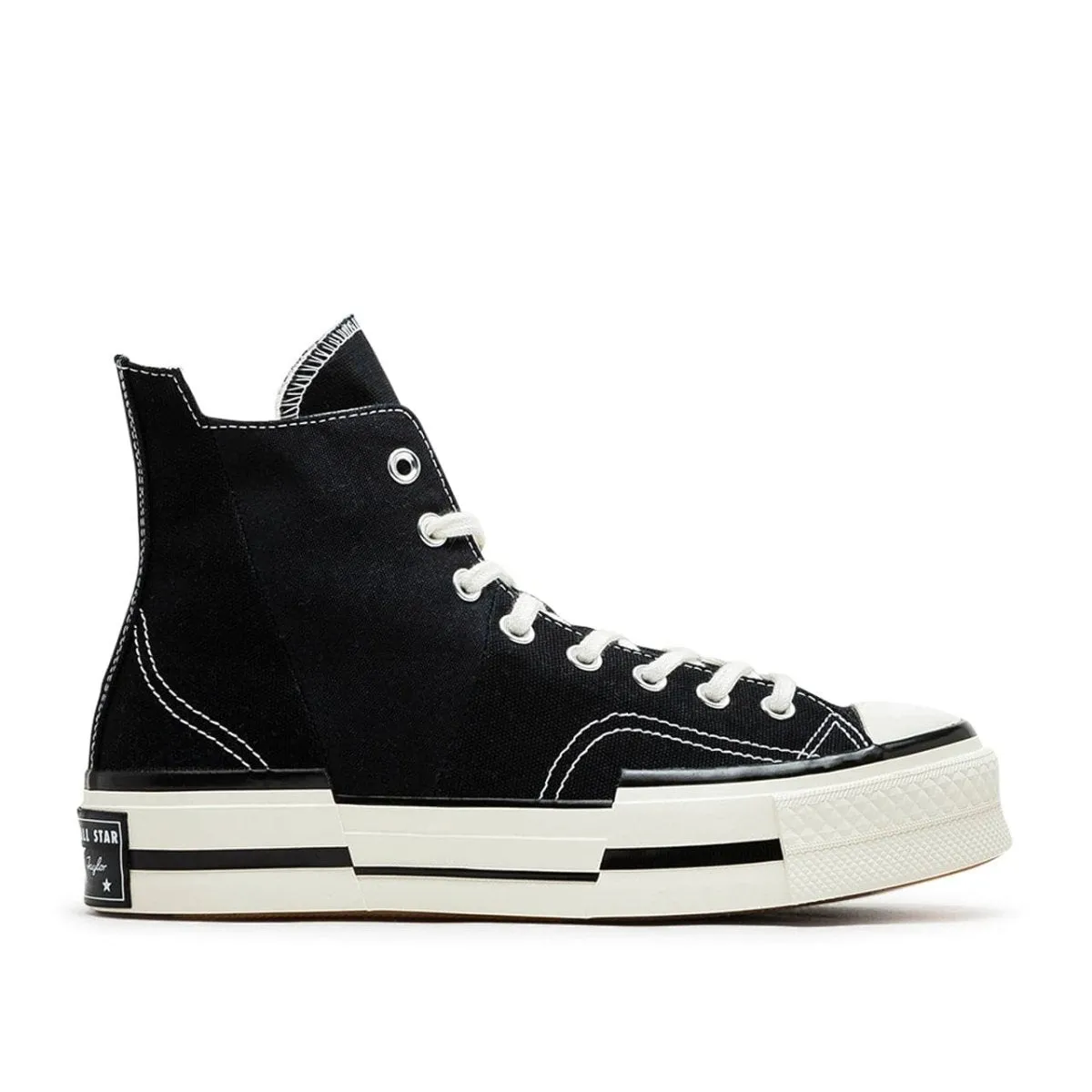 Converse Chuck 70 Plus Hi (Black / White)