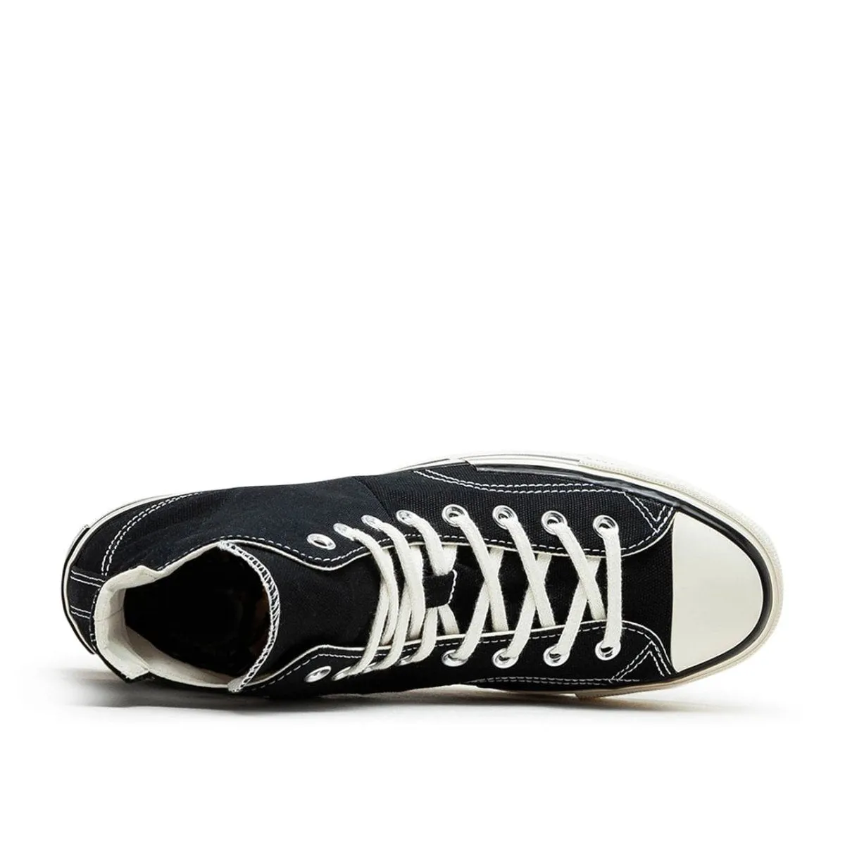 Converse Chuck 70 Plus Hi (Black / White)