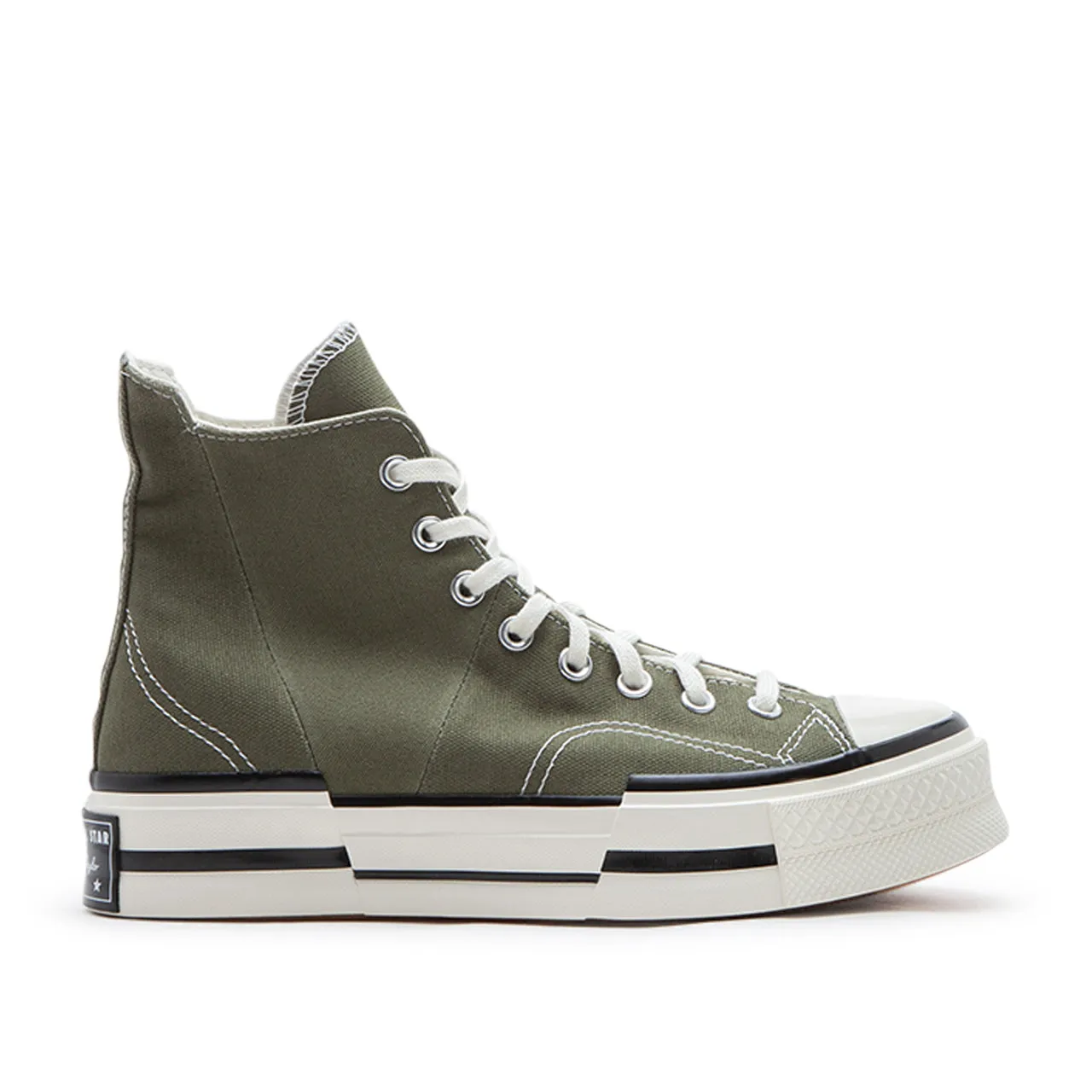 Converse Chuck 70 Plus Hi (Olive)