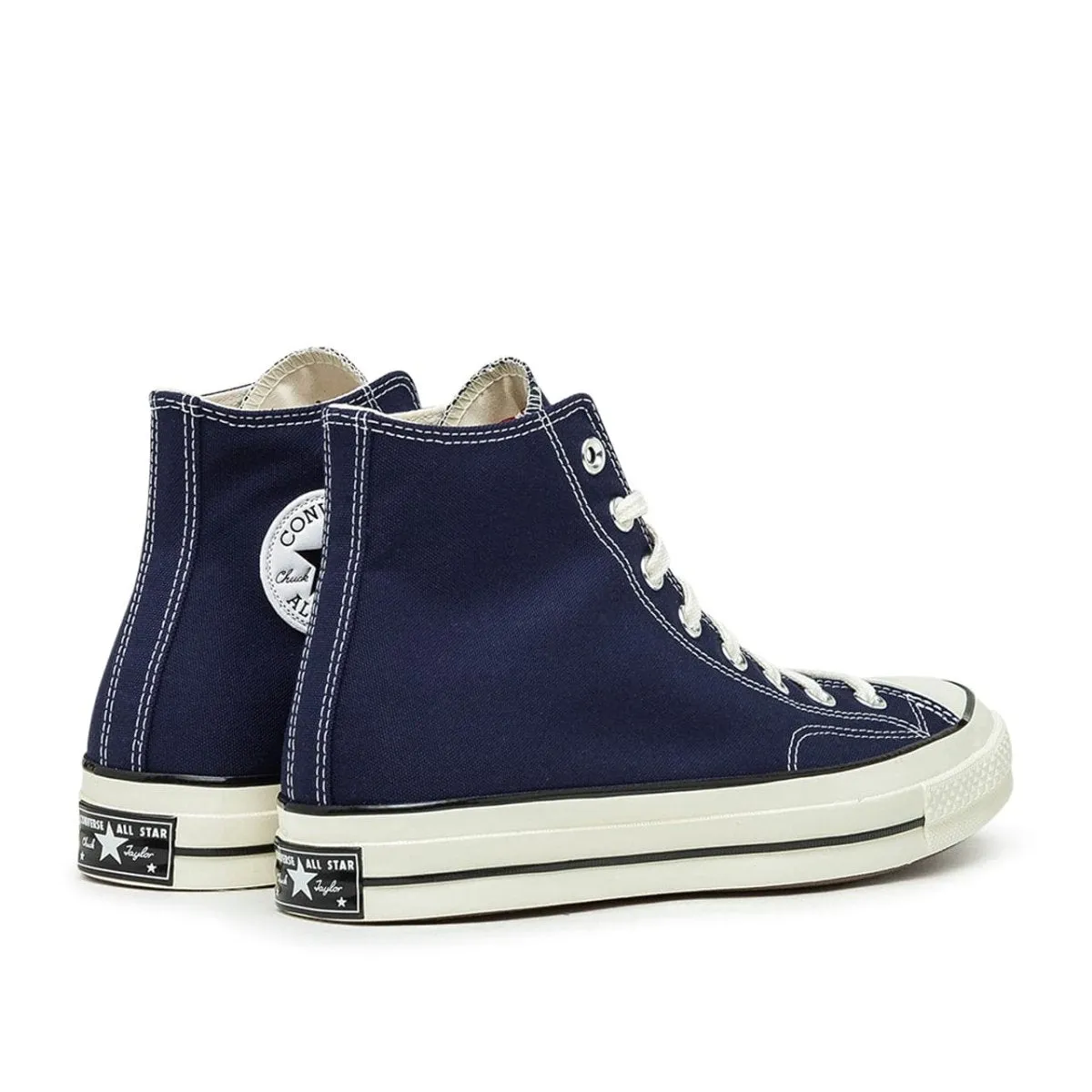 Converse Chuck 70 Vintage Canvas Hi (Navy)