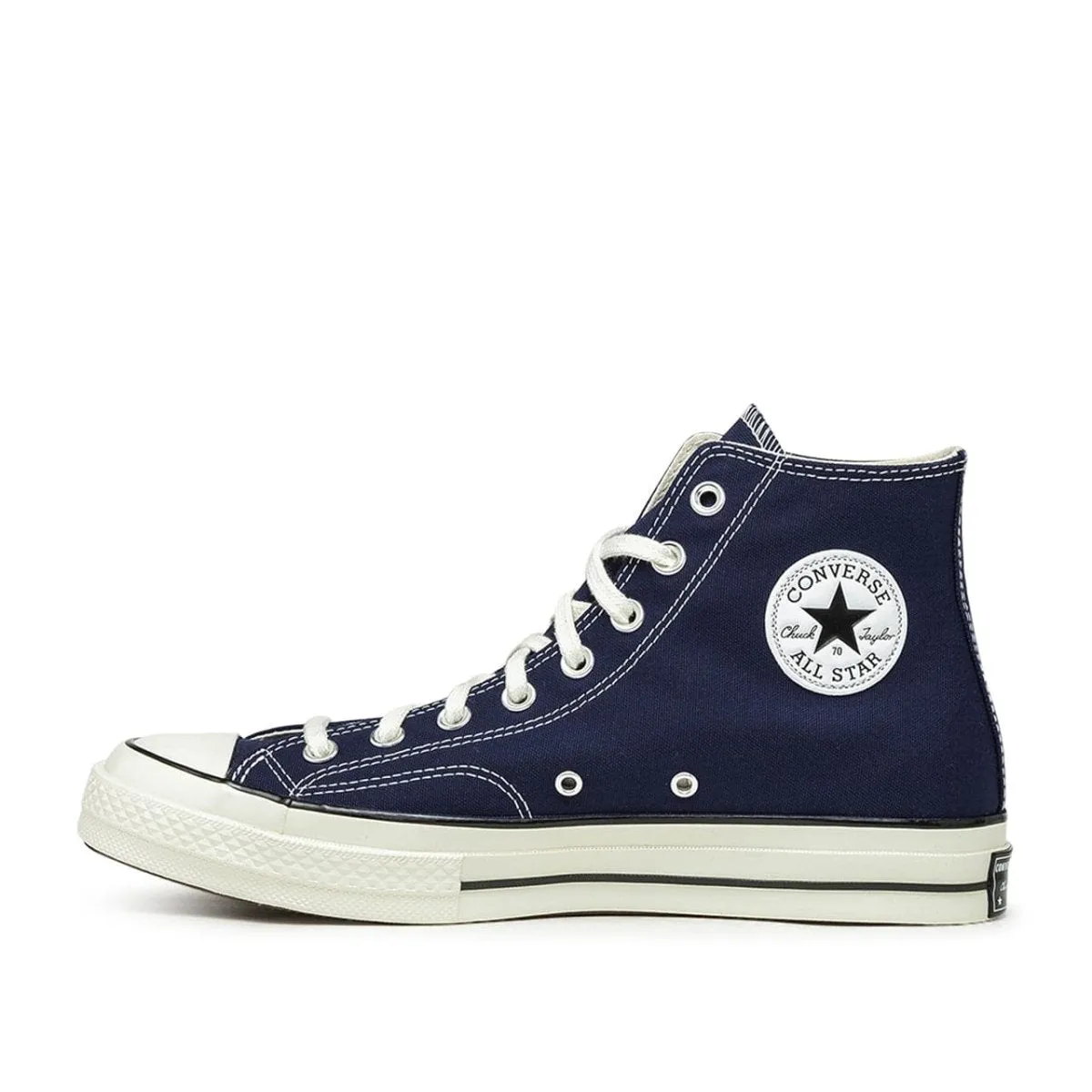 Converse Chuck 70 Vintage Canvas Hi (Navy)