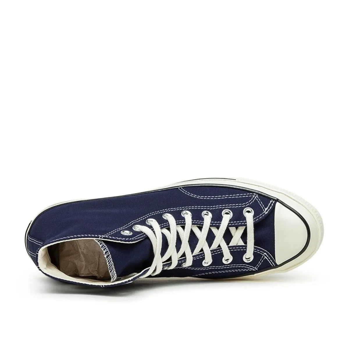 Converse Chuck 70 Vintage Canvas Hi (Navy)