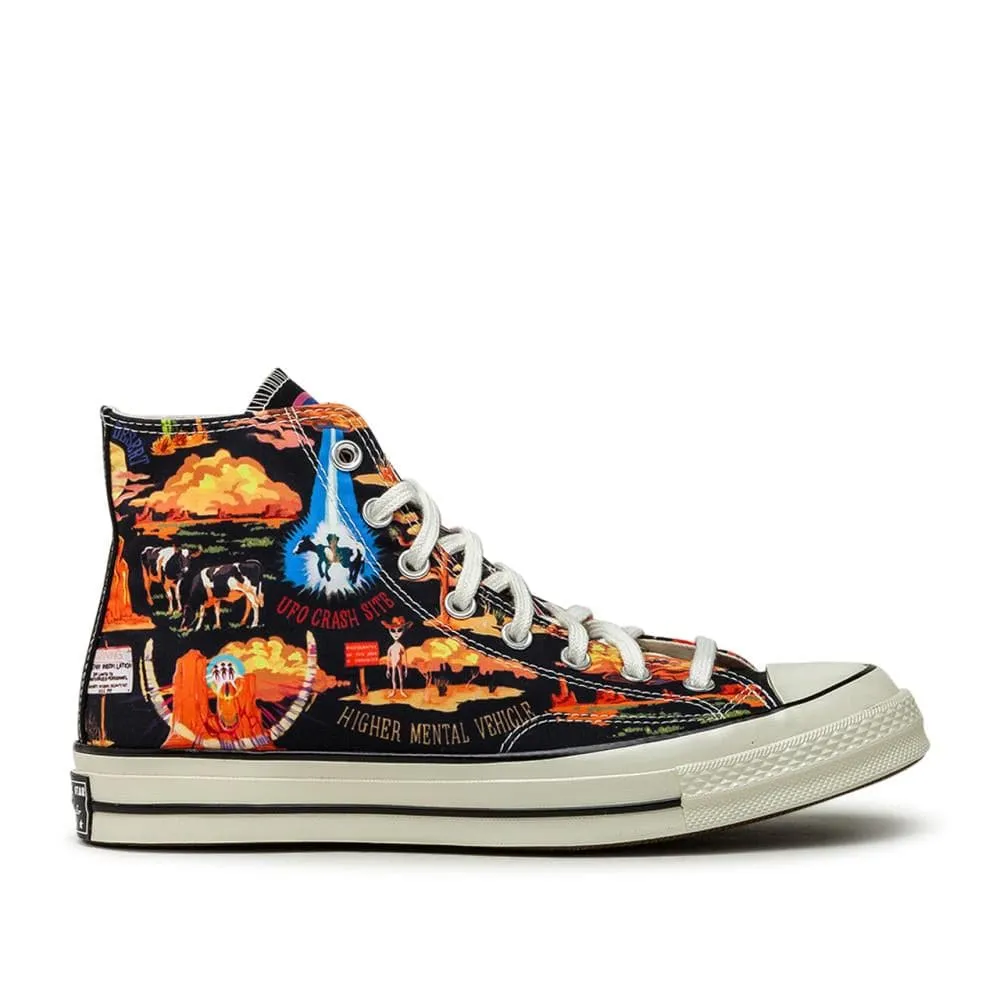 Converse Chuck Taylor 70 Hi 'Twisted Resort' (Black / Multi)