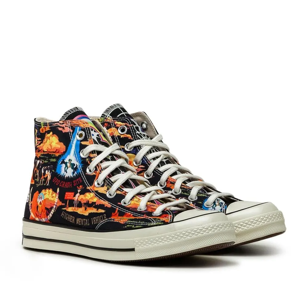 Converse Chuck Taylor 70 Hi 'Twisted Resort' (Black / Multi)