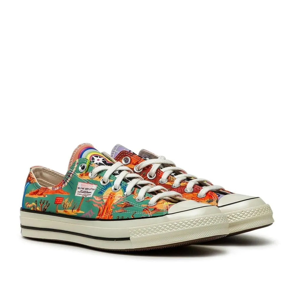 Converse Chuck Taylor 70 Low 'Twisted Resort' (Multi)