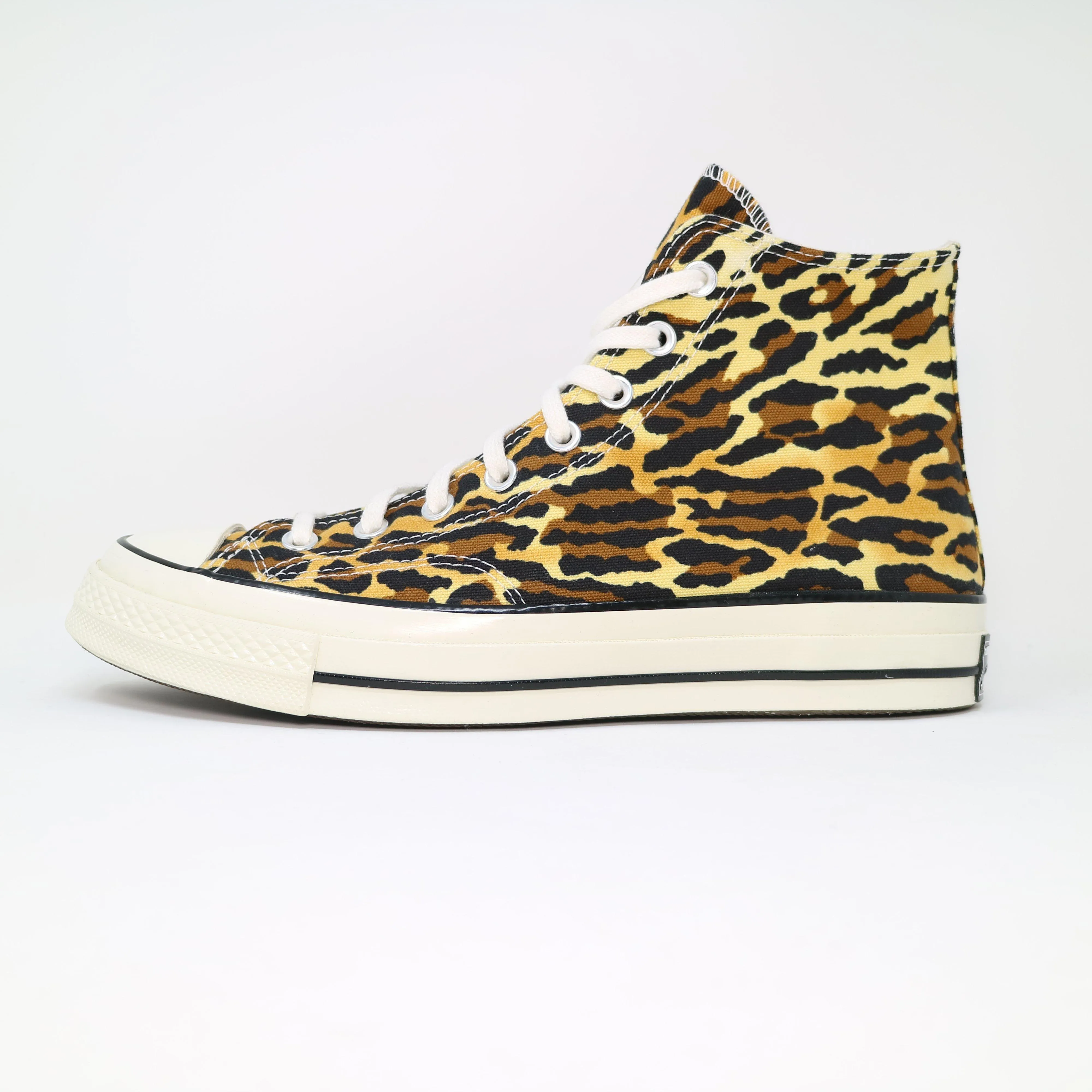 Converse Chuck Taylor 70s Hi Invincible Wakomaria - Leopard