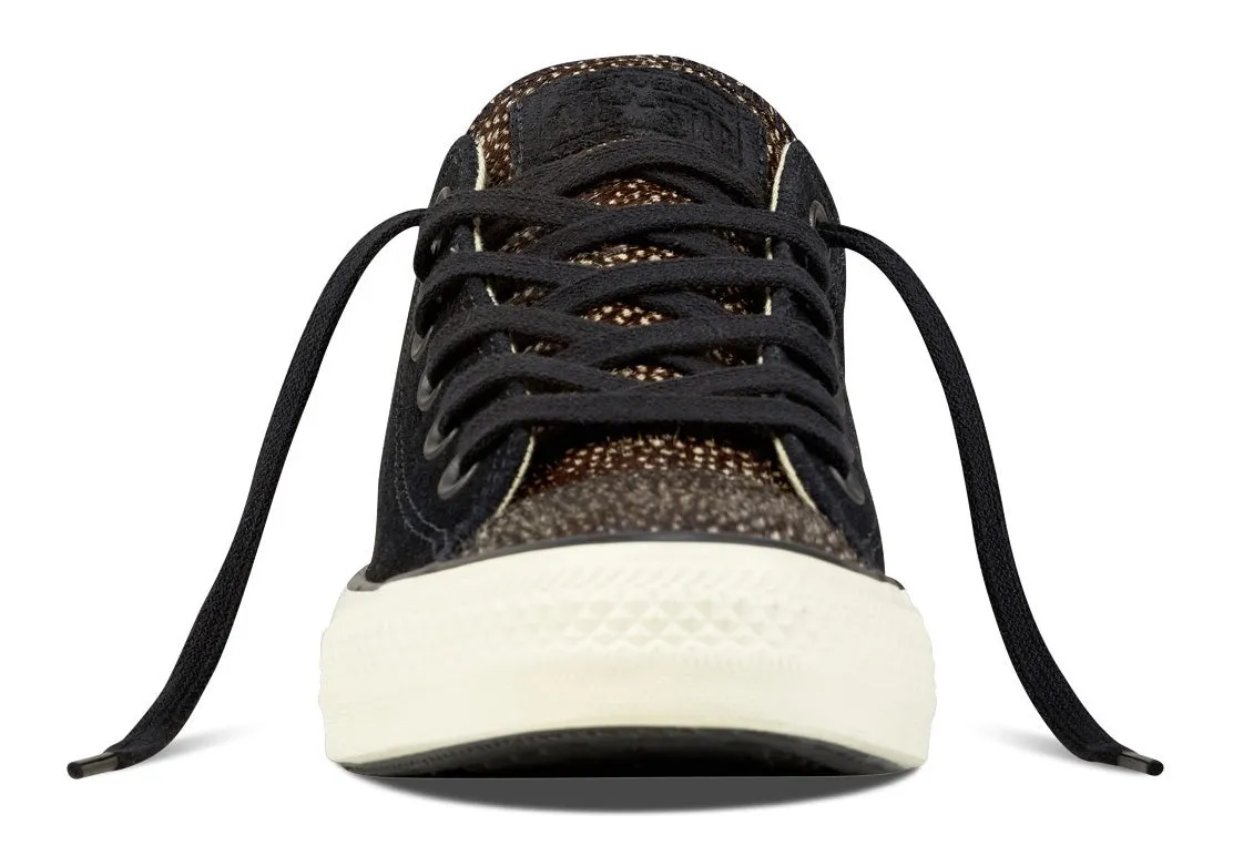 Converse Chuck Taylor All Star Low Top Black/Black/Egret