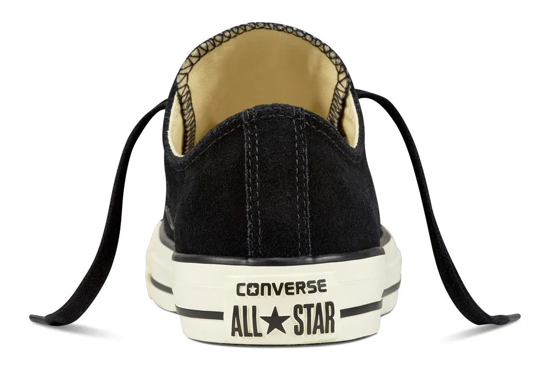 Converse Chuck Taylor All Star Low Top Black/Black/Egret