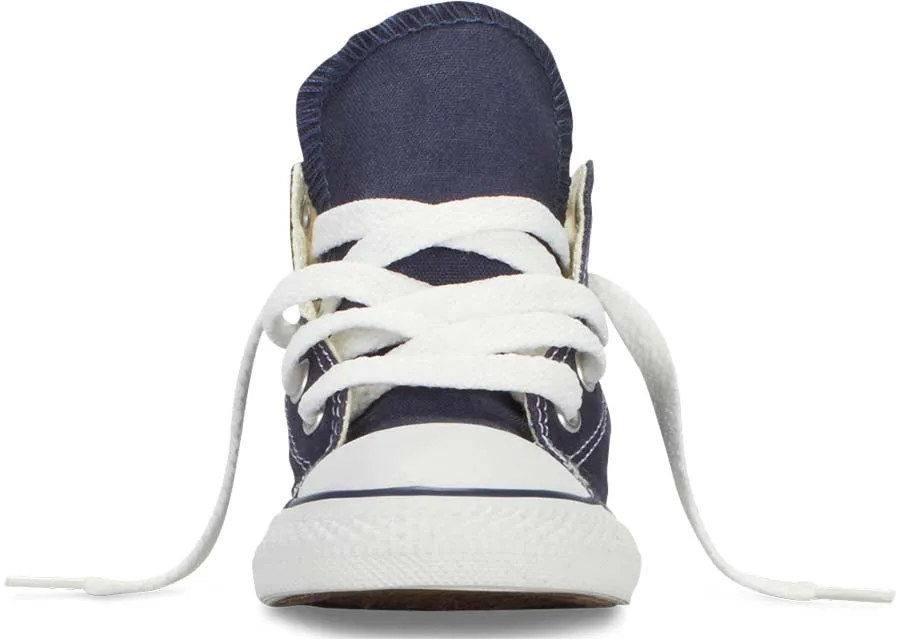 Converse Chuck Taylor All Star Toddler Hi Top Navy